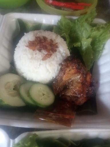 AYAM BAKAR BU PAPIT