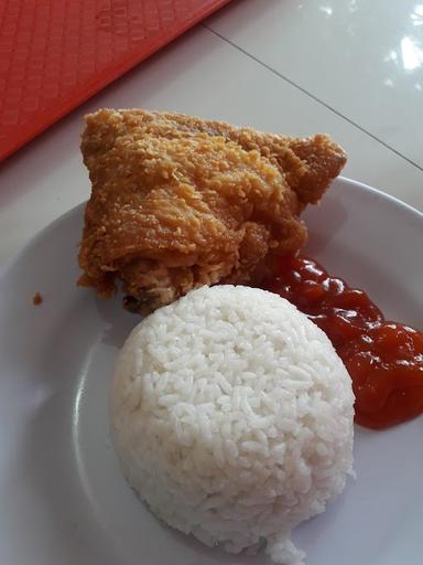 AYAM GEPREK TNT