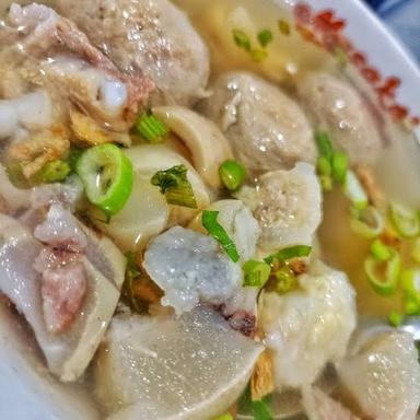 BAKSO URAT DAGING SAPI MANALAGI