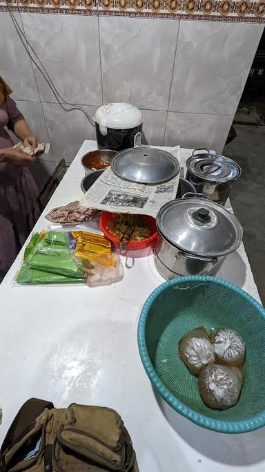 DAPUR SORE