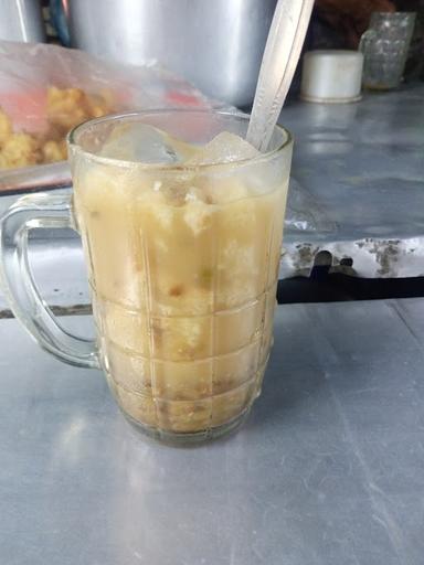 ES KACANG IJO PAK KAJI