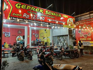 GEPREK SOHOR GENUK