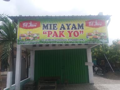 MIE AYAM PAK YO