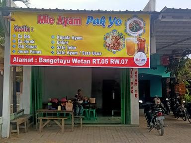 MIE AYAM PAK YO