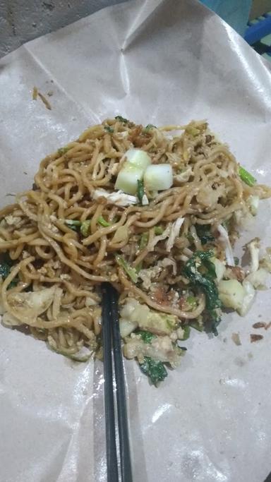 MIE JOWO PAK GEPENG