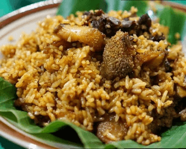 NASI GORENG BABAT GONGSO DAN MIE TEK TEK KANG DIN