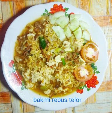 NASI GORENG BANG AHMAD