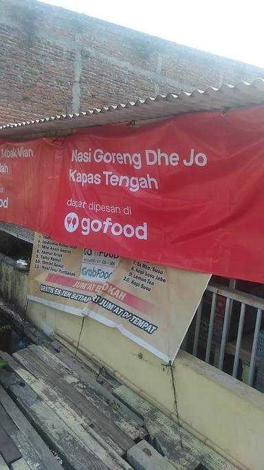 NASI GORENG DHE JHO