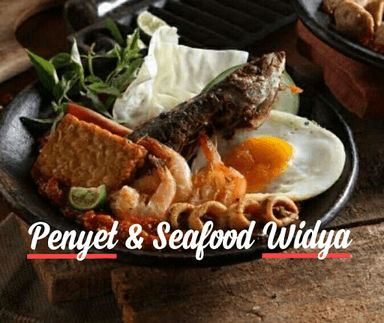 PENYET & SEEAFOOD WIDYA