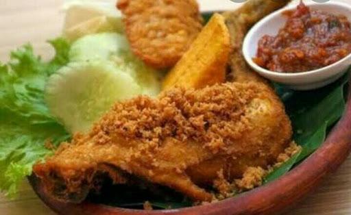 RESTORAN AYAM GORENG LENGKUAS