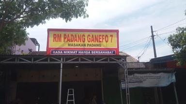 RM PADANG GANEFO 7