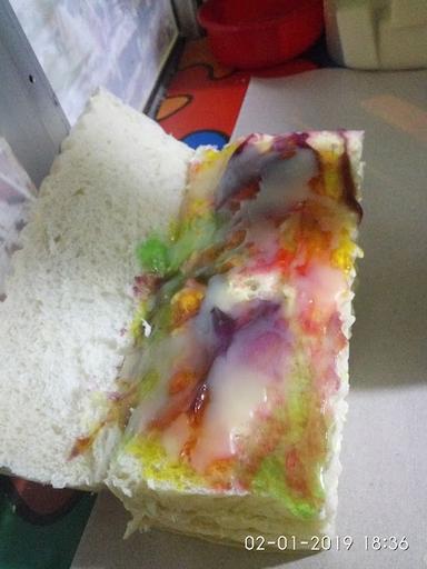 ROTI BAKAR N3