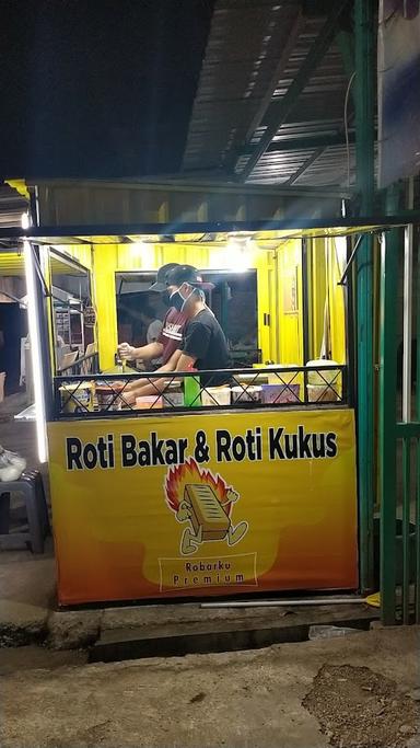 ROTI BAKAR & ROTI KUKUS PREMIUM