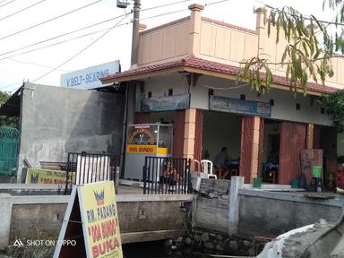 RUMAH MAKAN PADANG DO'A BUNDO