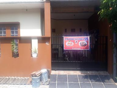 RUMAH RISOL & DIMSUM SM