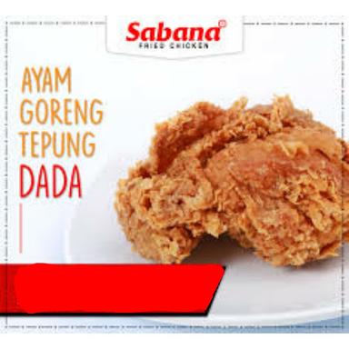 SABANA FRIED CHICKEN BANJARDOWO