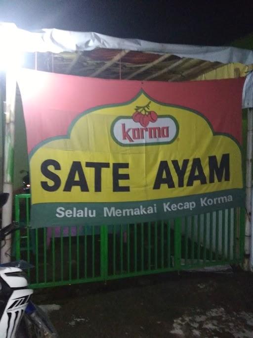 SATE AYAM BUCKHORI