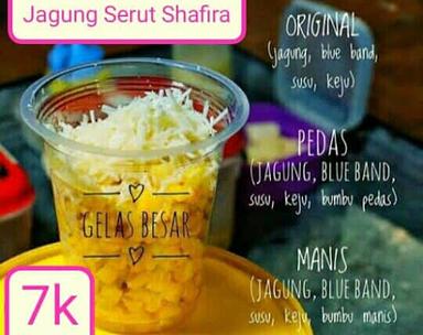 SHAFIRA SEA FOOD