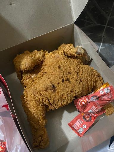 SONIC CHICKEN KARANGROTO