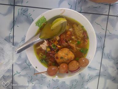 SOTO AYAM MAS OJAT