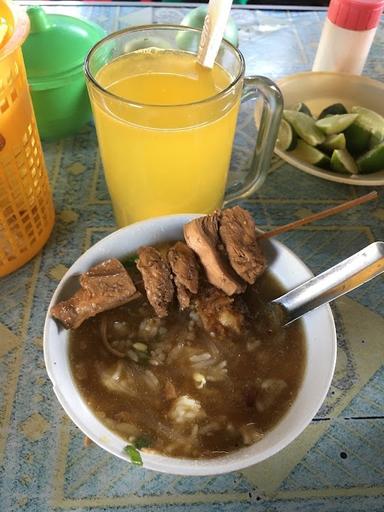 SOTO AYAM PAK NUR