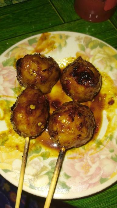 TAHU GEJROT TELA TELA SOSIS BAKAR & BAKSO BAKAR LAILA