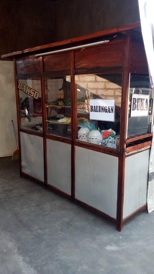 WARUNG BAKSO BALUNGAN DAGING SAPI