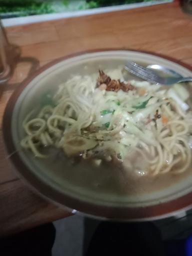 WARUNG MAKAN BAKMI JOWO DAN NASI GORENG BABAT MAS ANTO