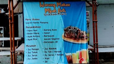 WARUNG MAKAN MBAH OETI