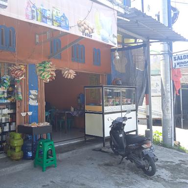 WARUNG MAKAN PADANG MURAH TENAN