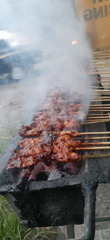 WARUNG SATE AYAM SATE KAMBING