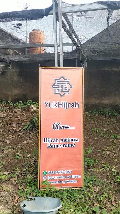 TERAS HIJRAH