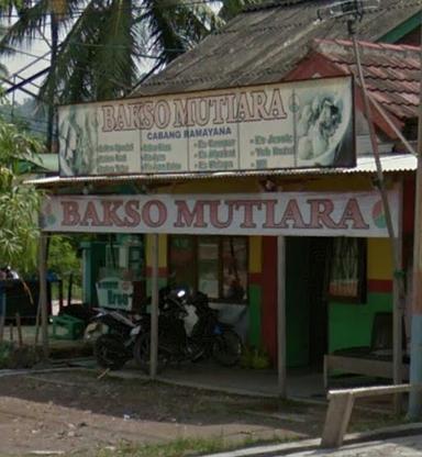 BAKSO MUTIARA