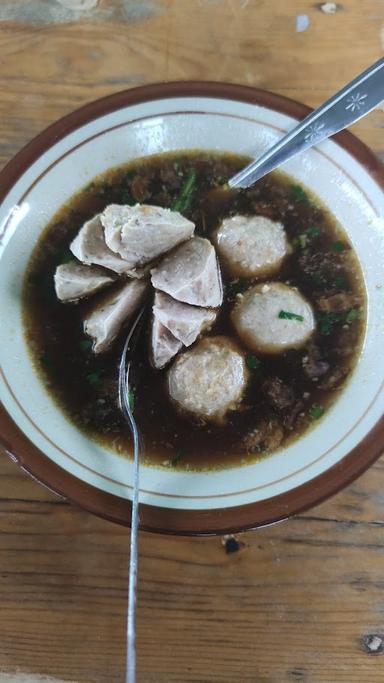 MIE AYAM & BAKSO BUDE SRI CHIKA