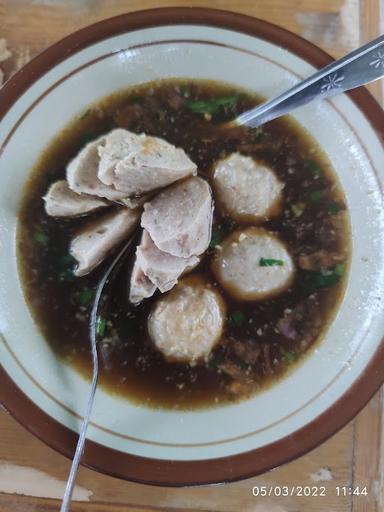 MIE AYAM & BAKSO BUDE SRI CHIKA