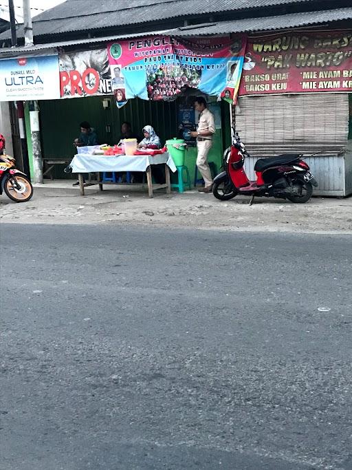 NASI UDUK MBAK AMI