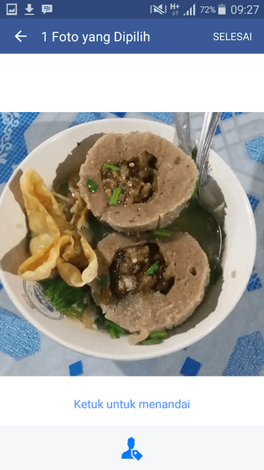 BAKSO GREGET