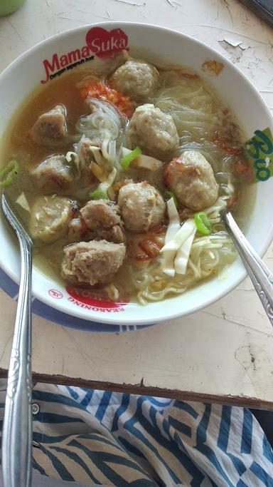 AYAM GORENG LALAPAN SATE & BAKSO BAROKAH