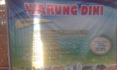 AYAM KAMPUN WARUNG (DINI)