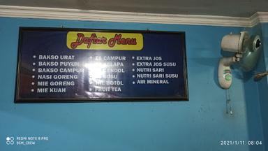 BAKSO SOLO MAHKOTA GERUNG