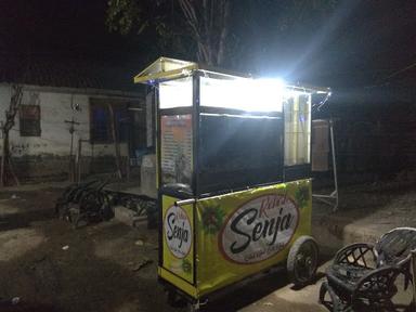 KEBAB SENJA DAN BAKSO SOSIS BAKAR MANTAP