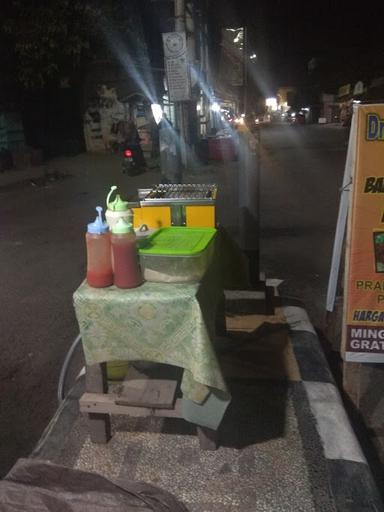 KEBAB SENJA DAN BAKSO SOSIS BAKAR MANTAP