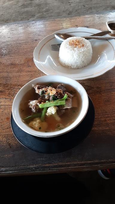 KEDAI RANGER - SOP BUNTUT - SOP IGA