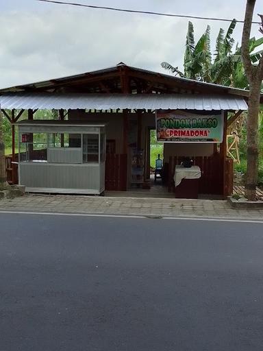 PONDOK BAKSO PRIMADONA