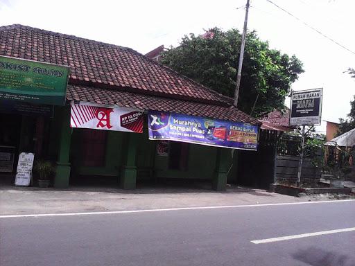 RUMAH MAKAN NABILA