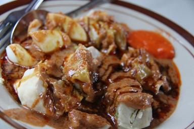 WAROENG BAKSO KAGET LOMBOK