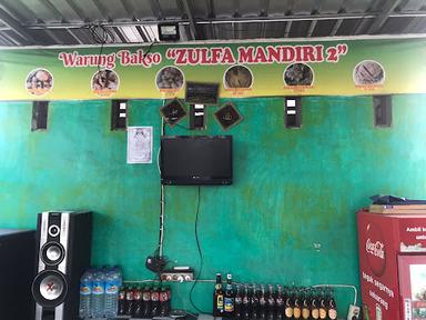 WARUNG BAKSO''ZULFA MANDIRI 2''