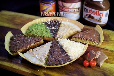 MARTABAK MANIS PANDAWA GETASAN