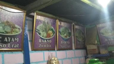 MI AYAM & BAKSO ALAM SEGAR