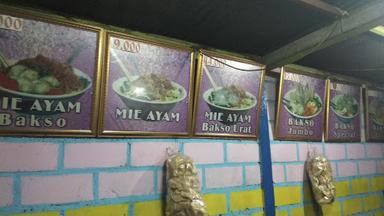 MI AYAM & BAKSO ALAM SEGAR